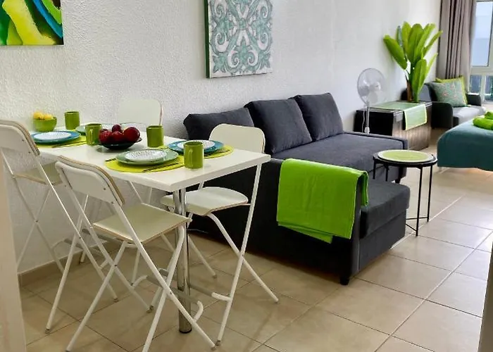 Casa Verde Corralejo